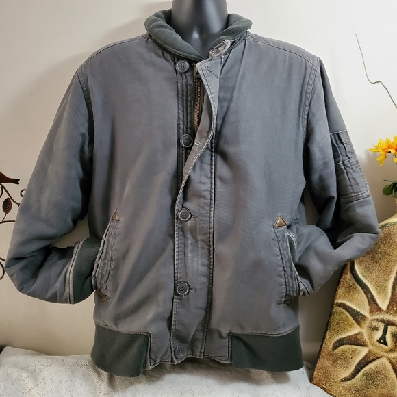 Bluenotes Other - Bluenotes Denim Company Jacket